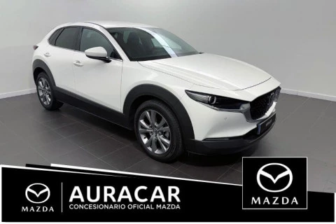 Mazda CX-30 e-SKYACTIV G MHEV Exclusive-line