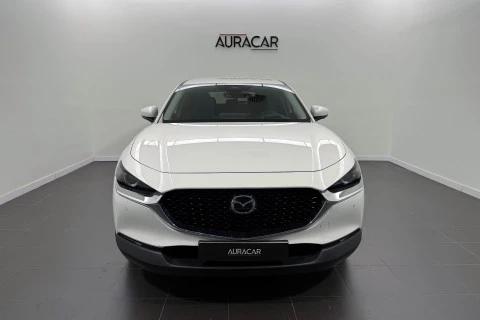 Mazda CX-30 e-SKYACTIV G MHEV Exclusive-line
