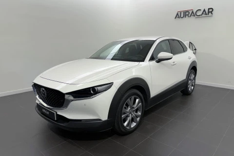 Mazda CX-30 e-SKYACTIV G MHEV Exclusive-line
