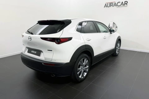 Mazda CX-30 e-SKYACTIV G MHEV Exclusive-line