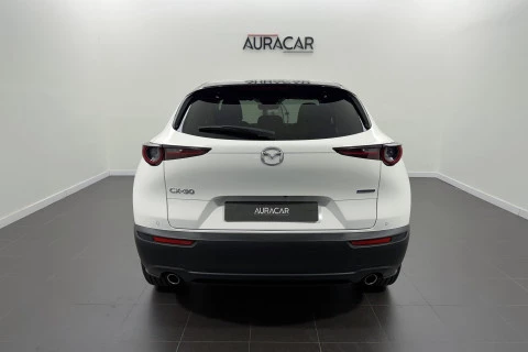 Mazda CX-30 e-SKYACTIV G MHEV Exclusive-line