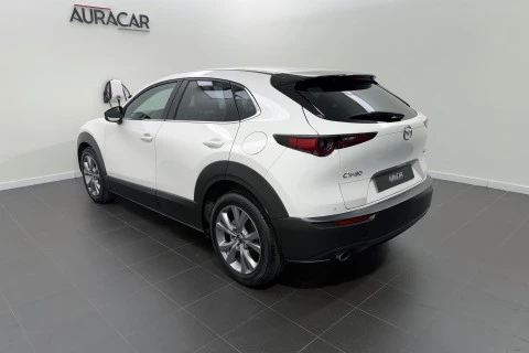 Mazda CX-30 e-SKYACTIV G MHEV Exclusive-line
