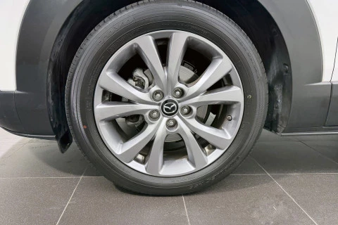Mazda CX-30 e-SKYACTIV G MHEV Exclusive-line