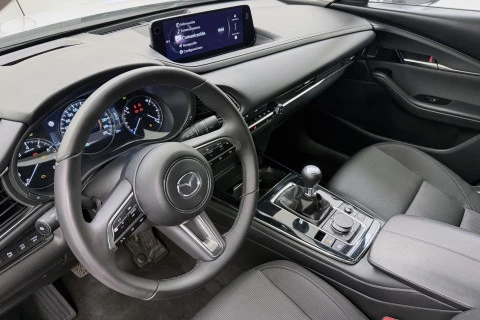 Mazda CX-30 e-SKYACTIV G MHEV Exclusive-line