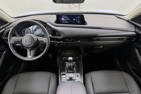 Mazda CX-30 e-SKYACTIV G MHEV Exclusive-line