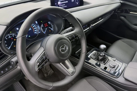 Mazda CX-30 e-SKYACTIV G MHEV Exclusive-line