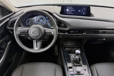 Mazda CX-30 e-SKYACTIV G MHEV Exclusive-line