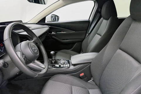Mazda CX-30 e-SKYACTIV G MHEV Exclusive-line