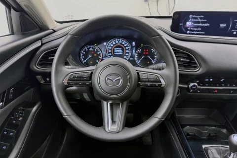 Mazda CX-30 e-SKYACTIV G MHEV Exclusive-line
