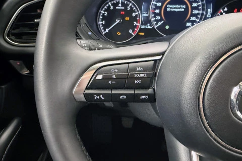 Mazda CX-30 e-SKYACTIV G MHEV Exclusive-line