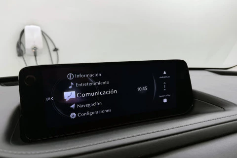 Mazda CX-30 e-SKYACTIV G MHEV Exclusive-line