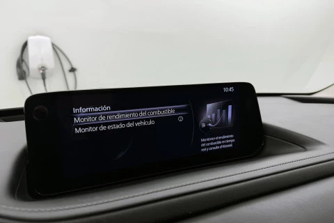 Mazda CX-30 e-SKYACTIV G MHEV Exclusive-line
