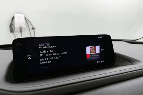 Mazda CX-30 e-SKYACTIV G MHEV Exclusive-line