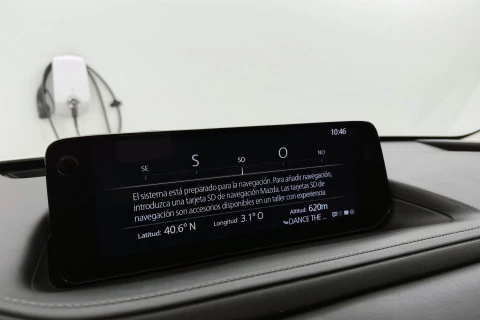 Mazda CX-30 e-SKYACTIV G MHEV Exclusive-line