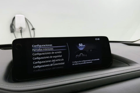 Mazda CX-30 e-SKYACTIV G MHEV Exclusive-line