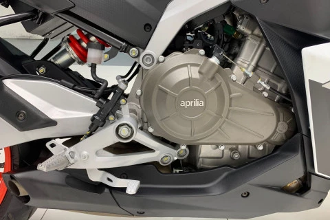 Aprilia RS 457 