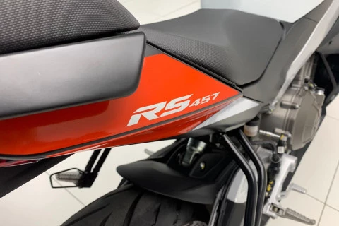 Aprilia RS 457 