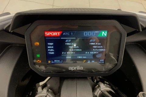 Aprilia RS 457 