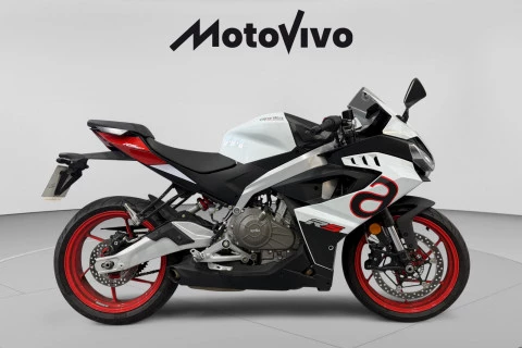 Aprilia RS 457 