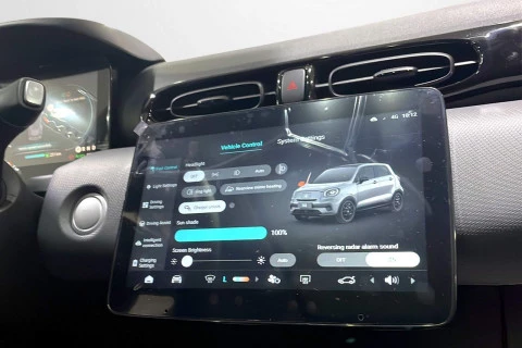 Leapmotor T03 T03 BEV 37.3kWh Design Auto