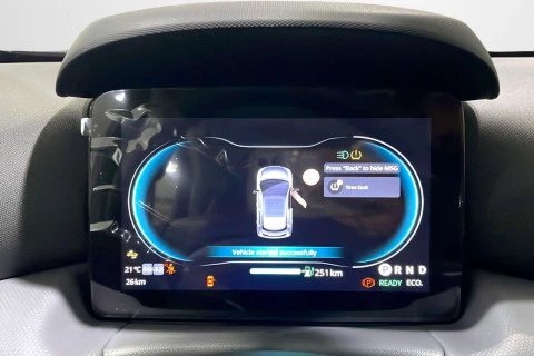 Leapmotor T03 T03 BEV 37.3kWh Design Auto