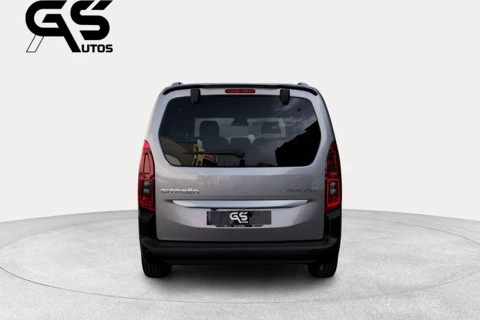 Citroën Berlingo M Max Diésel 100CV Manual