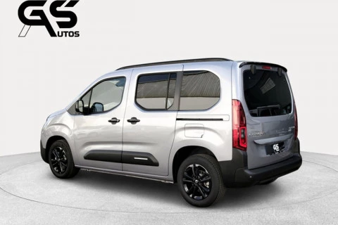 Citroën Berlingo M Max Diésel 100CV Manual