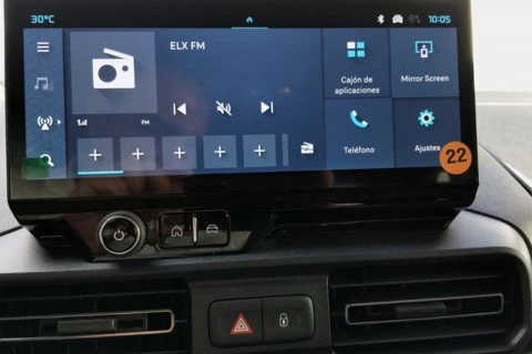 Citroën Berlingo M Max Diésel 100CV Manual