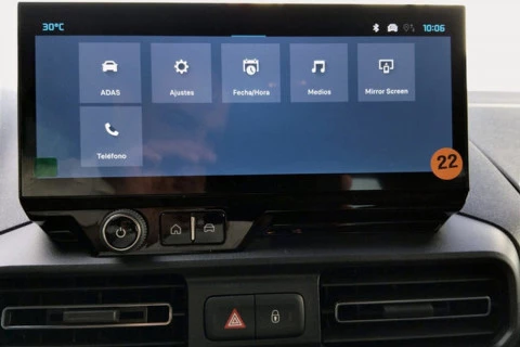 Citroën Berlingo M Max Diésel 100CV Manual