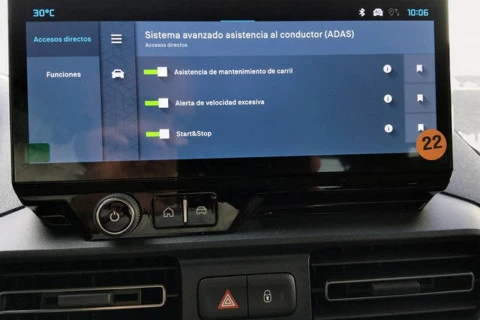 Citroën Berlingo M Max Diésel 100CV Manual