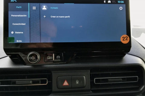 Citroën Berlingo M Max Diésel 100CV Manual