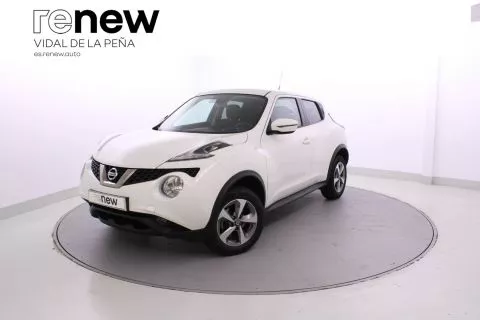 Nissan JUKE Juke Juke 1.6 Acenta 4x2 112 Nissan JUKE Juke Juke 1.6 Acenta 4x2 112