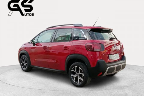 Citroën C3 Aircross PureTech 81kW (110CV) Plus