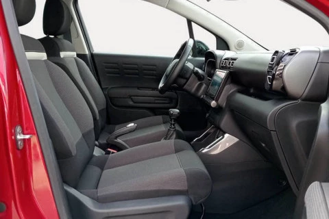 Citroën C3 Aircross PureTech 81kW (110CV) Plus