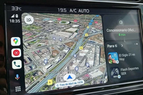 Citroën C3 Aircross PureTech 81kW (110CV) Plus