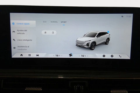 Omoda 5 1.6 TGDI Premium 108 kW (14 CV)