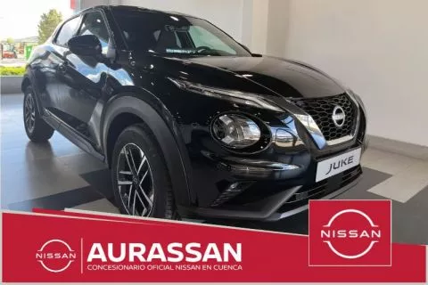 Nissan JUKE DIG-T 84 kW (114 CV) DCT 7V N-Connecta