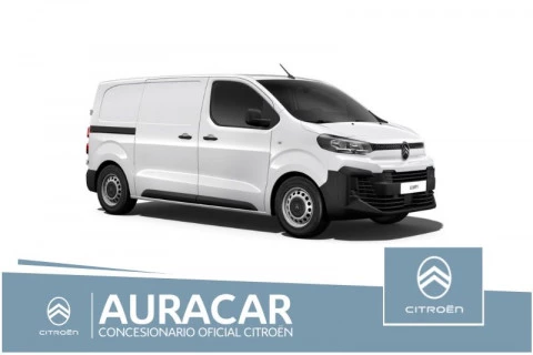 Citroën Jumpy Furgón M Diésel 120CV Manual
