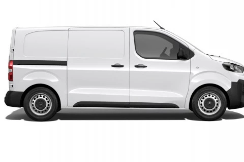Citroën Jumpy Furgón M Diésel 120CV Manual