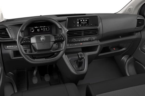 Citroën Jumpy Furgón M Diésel 120CV Manual