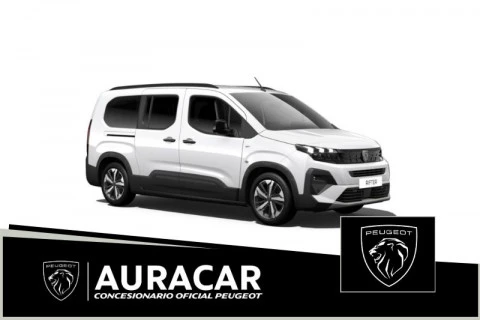 Peugeot Rifter Rifter GT BlueHDi 130 EAT8 Long