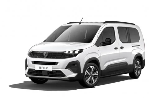 Peugeot Rifter Rifter GT BlueHDi 130 EAT8 Long
