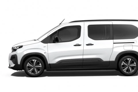 Peugeot Rifter Rifter GT BlueHDi 130 EAT8 Long