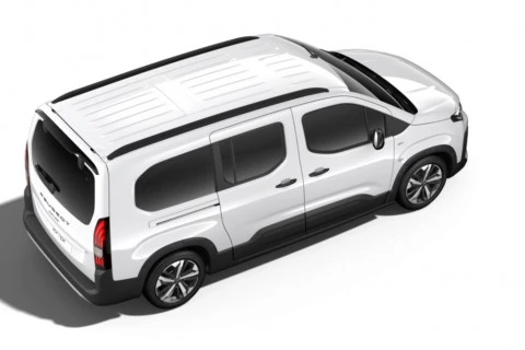 Peugeot Rifter Rifter GT BlueHDi 130 EAT8 Long