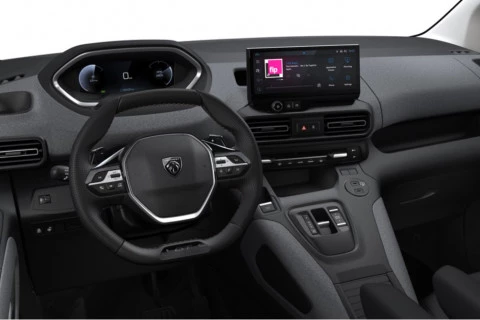 Peugeot Rifter Rifter GT BlueHDi 130 EAT8 Long