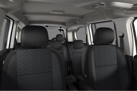 Peugeot Rifter Rifter GT BlueHDi 130 EAT8 Long