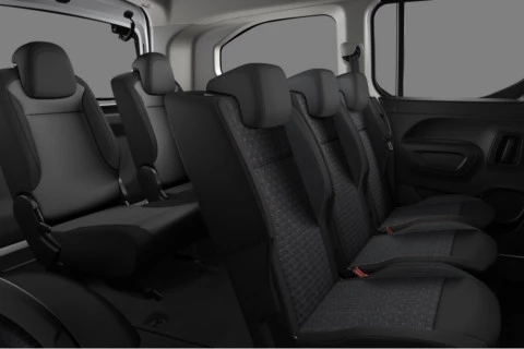 Peugeot Rifter Rifter GT BlueHDi 130 EAT8 Long