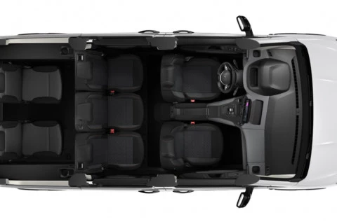 Peugeot Rifter Rifter GT BlueHDi 130 EAT8 Long