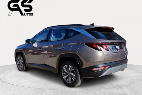 Hyundai Tucson 1.6 TGDI 110kW (150CV) Maxx