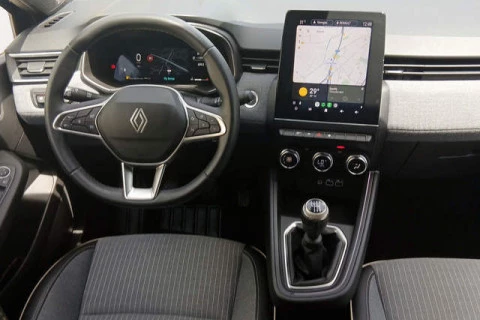 Renault Clio Techno TCe 66 kW (90 CV)